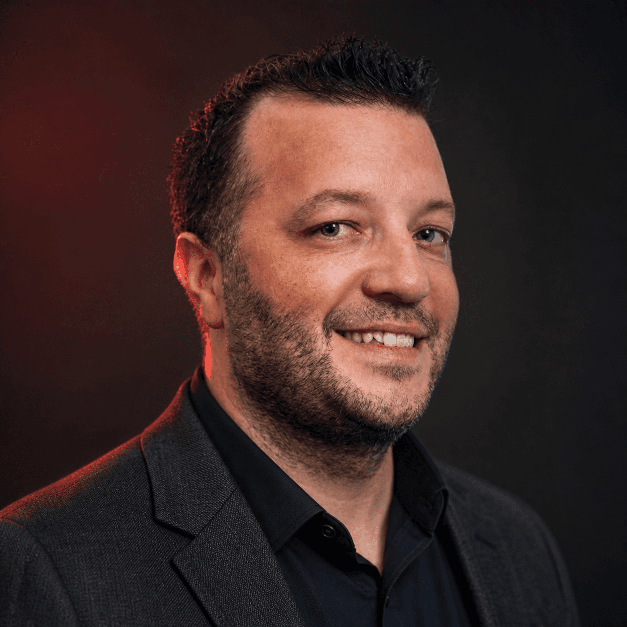 Paul Dunphy, founder of Red Phoenix AI